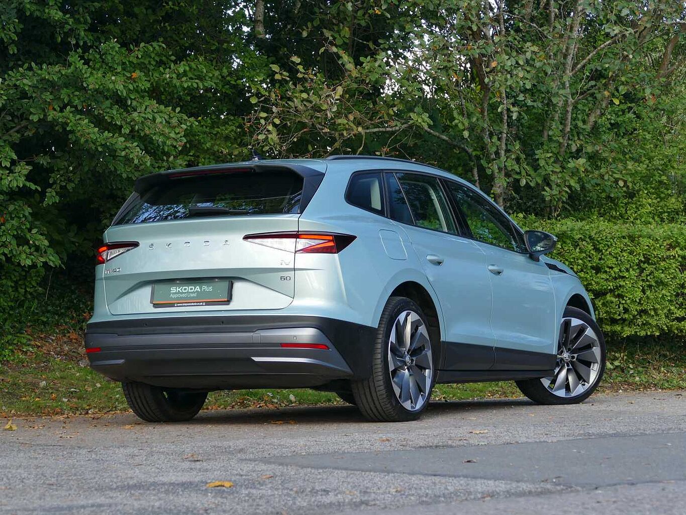 SKODA Enyaq iV (179ps) 60 62 Kwh