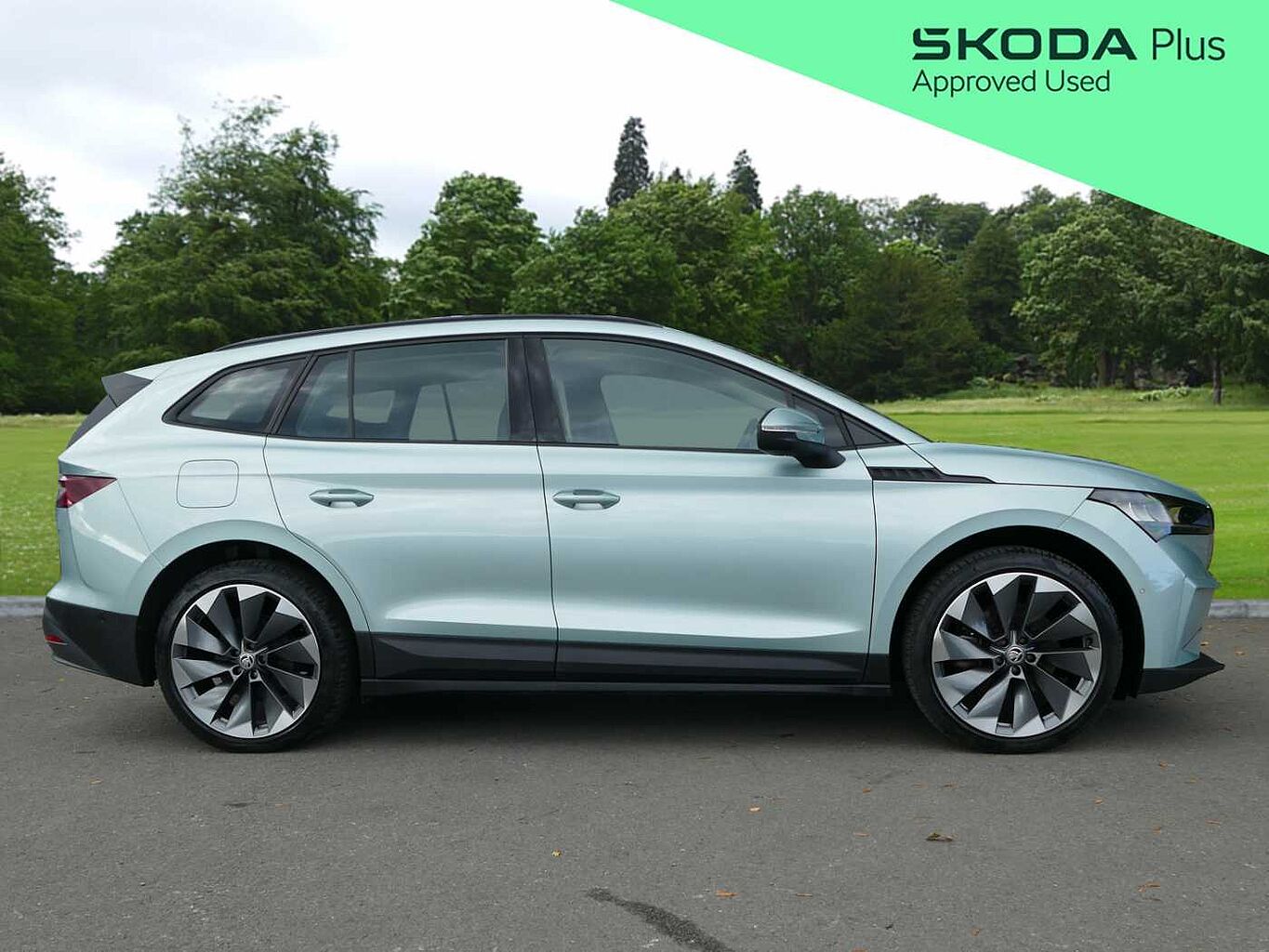 SKODA Enyaq iV (179ps) 60 62 Kwh