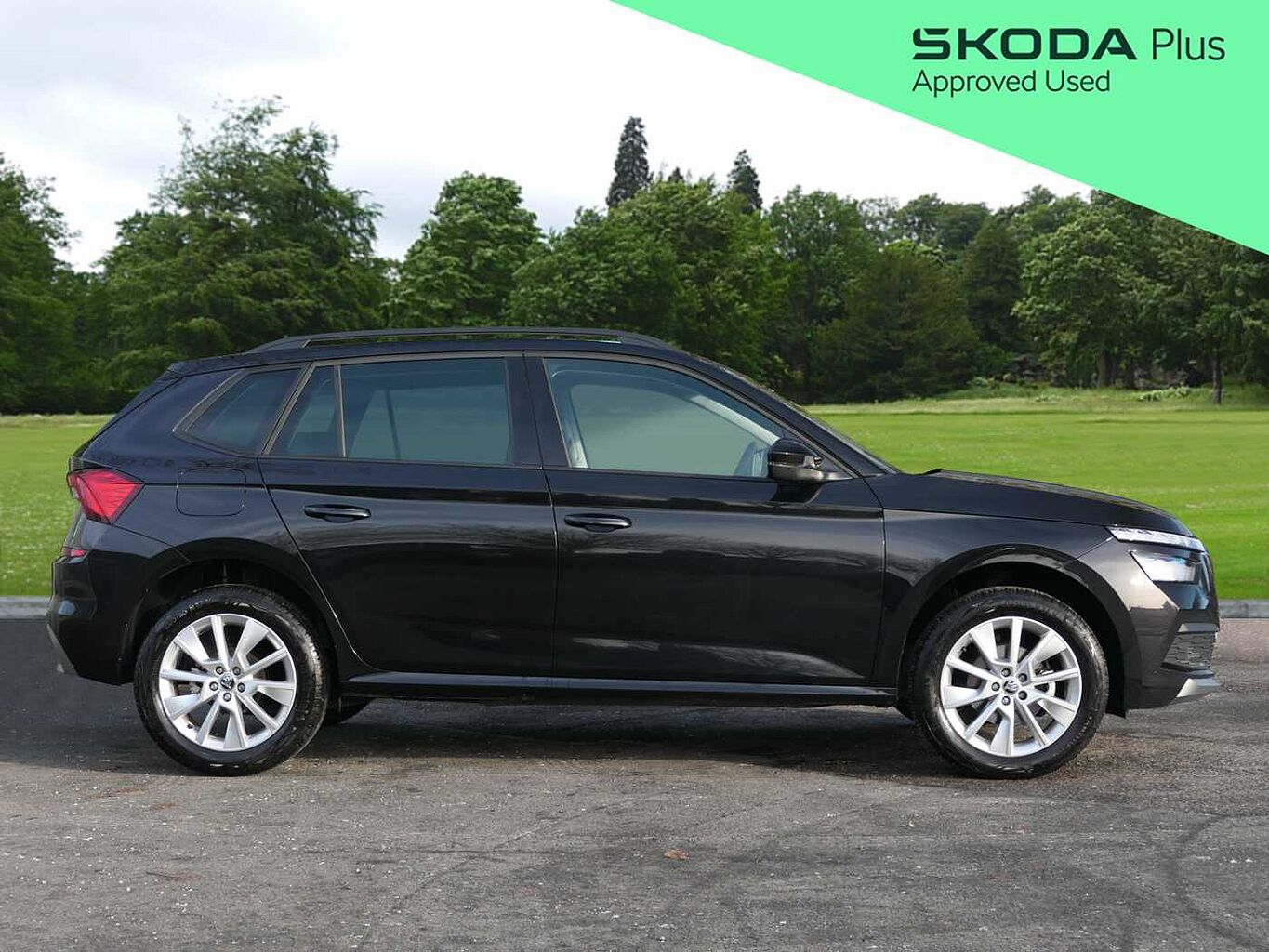 SKODA Kamiq 1.0 TSI (110ps) SE Drive DSG SUV