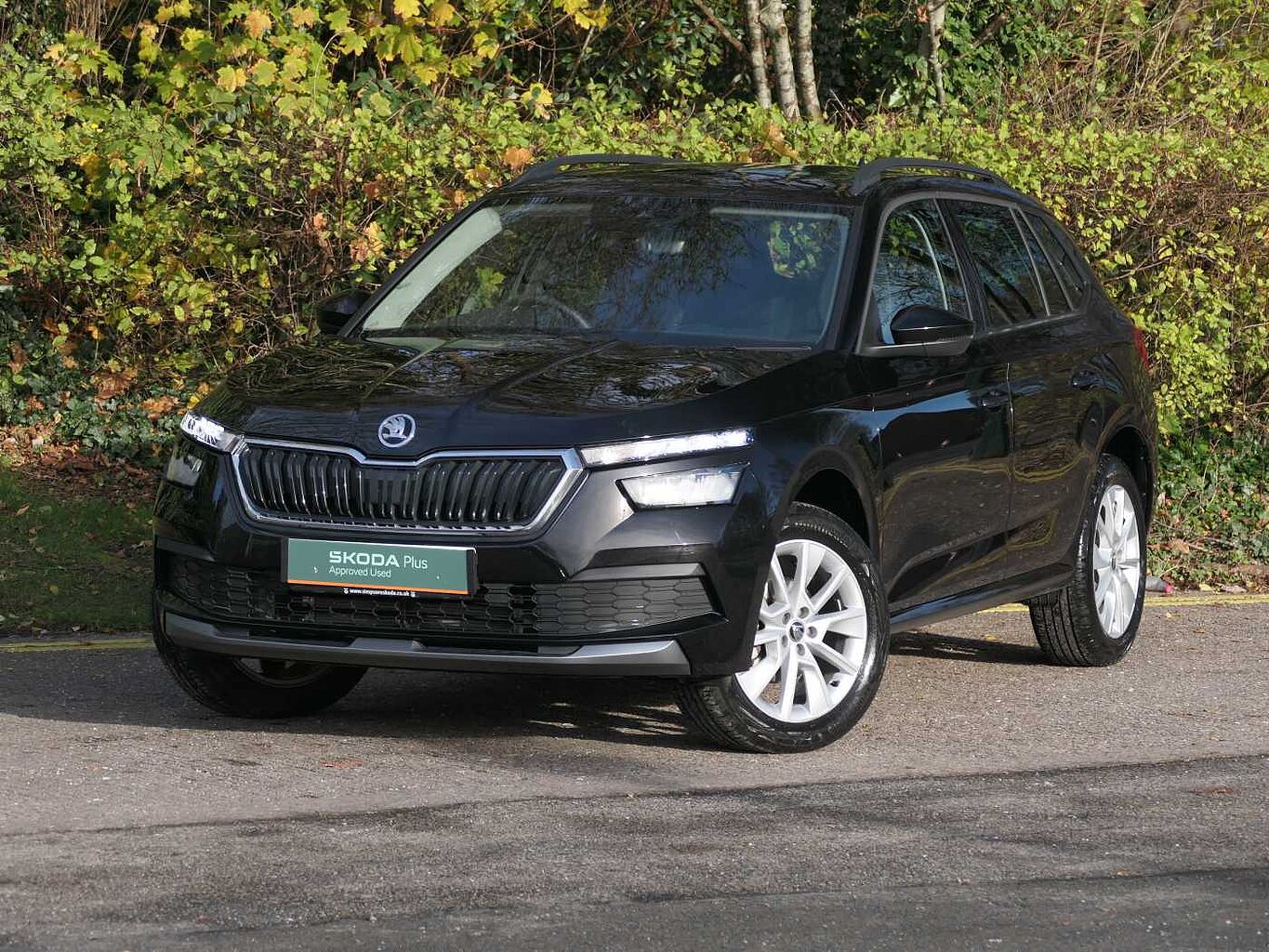 SKODA Kamiq 1.0 TSI (110ps) SE Drive DSG SUV