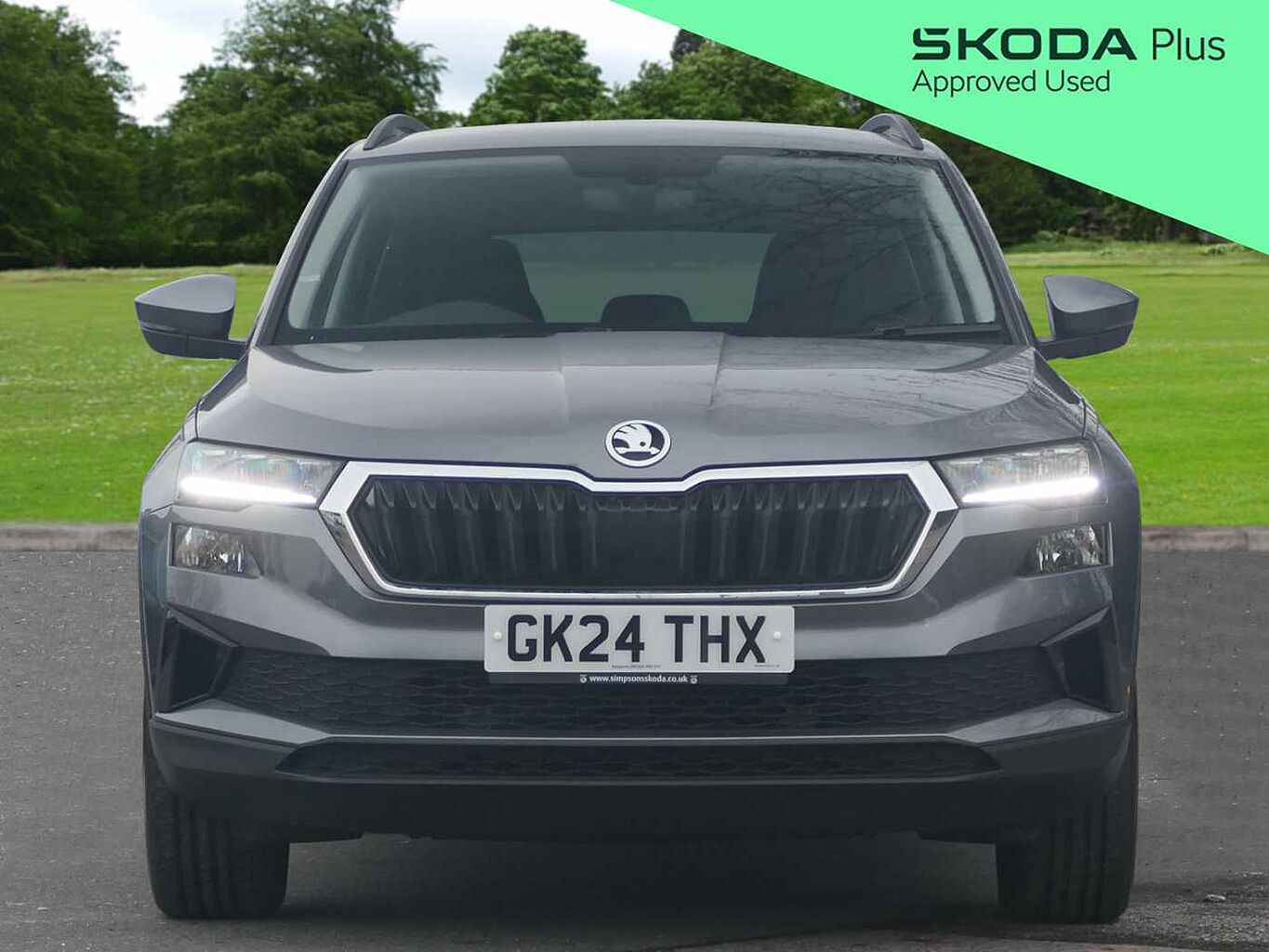 SKODA Karoq SUV 1.0 TSI (110ps) SE Drive