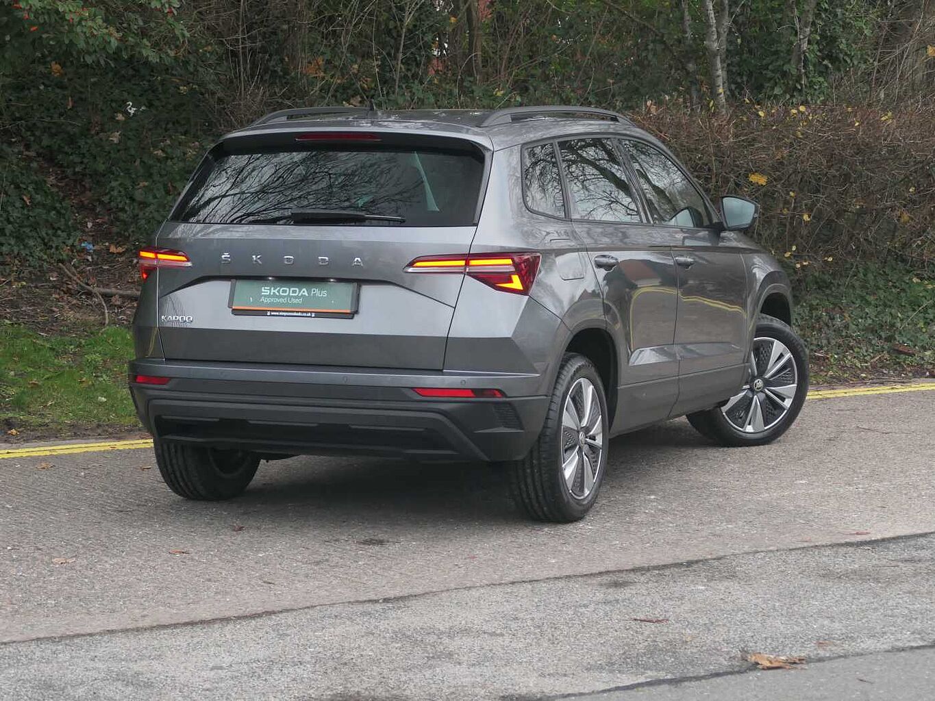 SKODA Karoq SUV 1.0 TSI (110ps) SE Drive