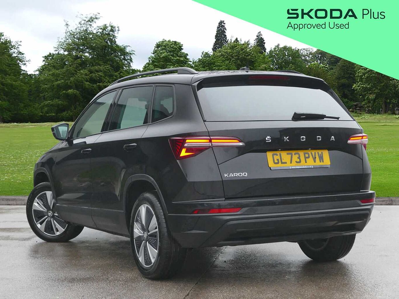 SKODA Karoq SUV 1.0 TSI (110ps) SE Drive