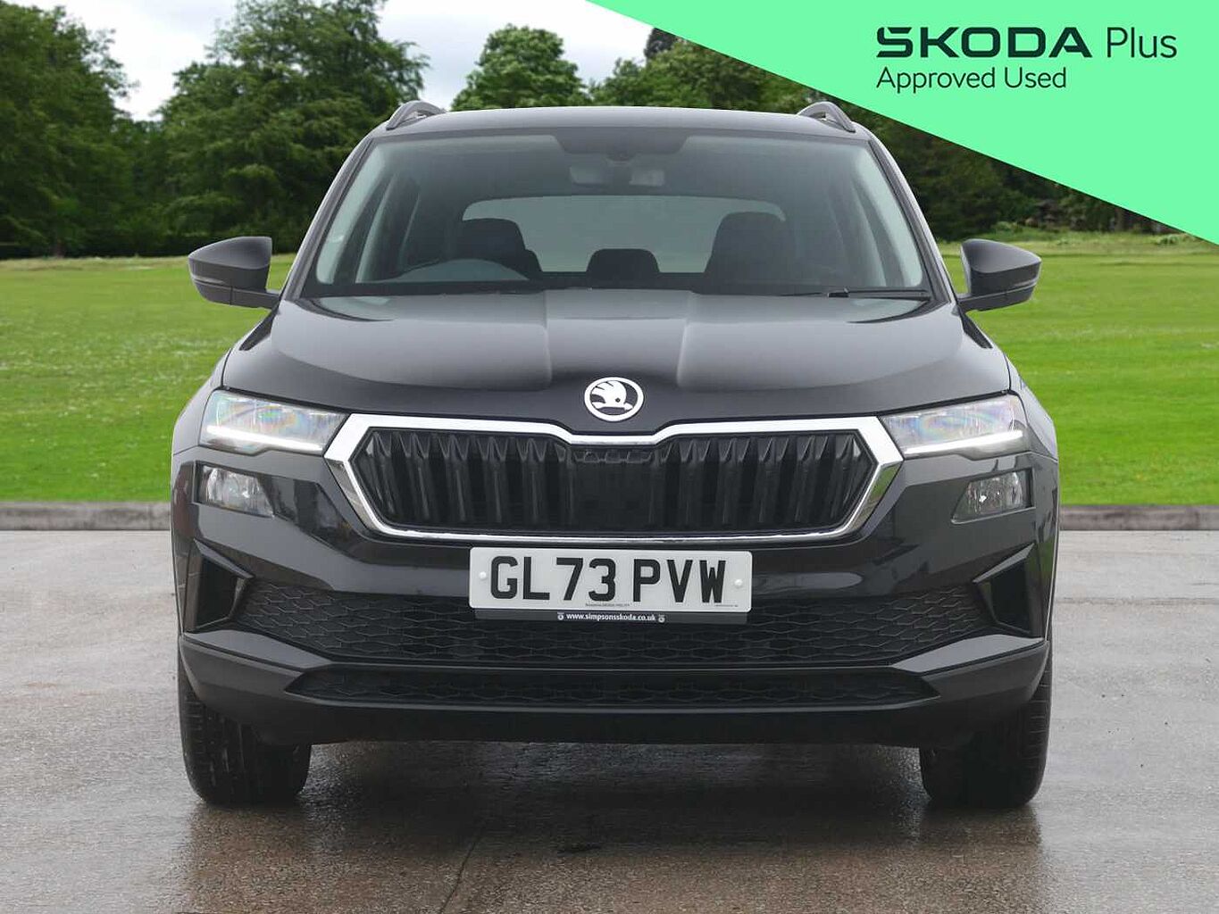 SKODA Karoq SUV 1.0 TSI (110ps) SE Drive