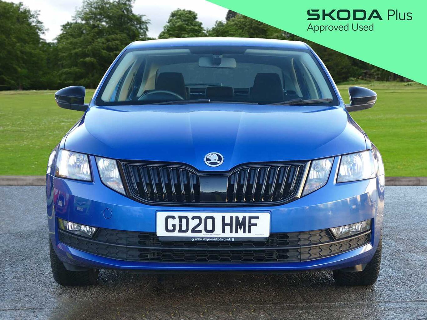 SKODA Octavia Hatchback 1.5 TSI SE Drive ACT (150ps) DSG