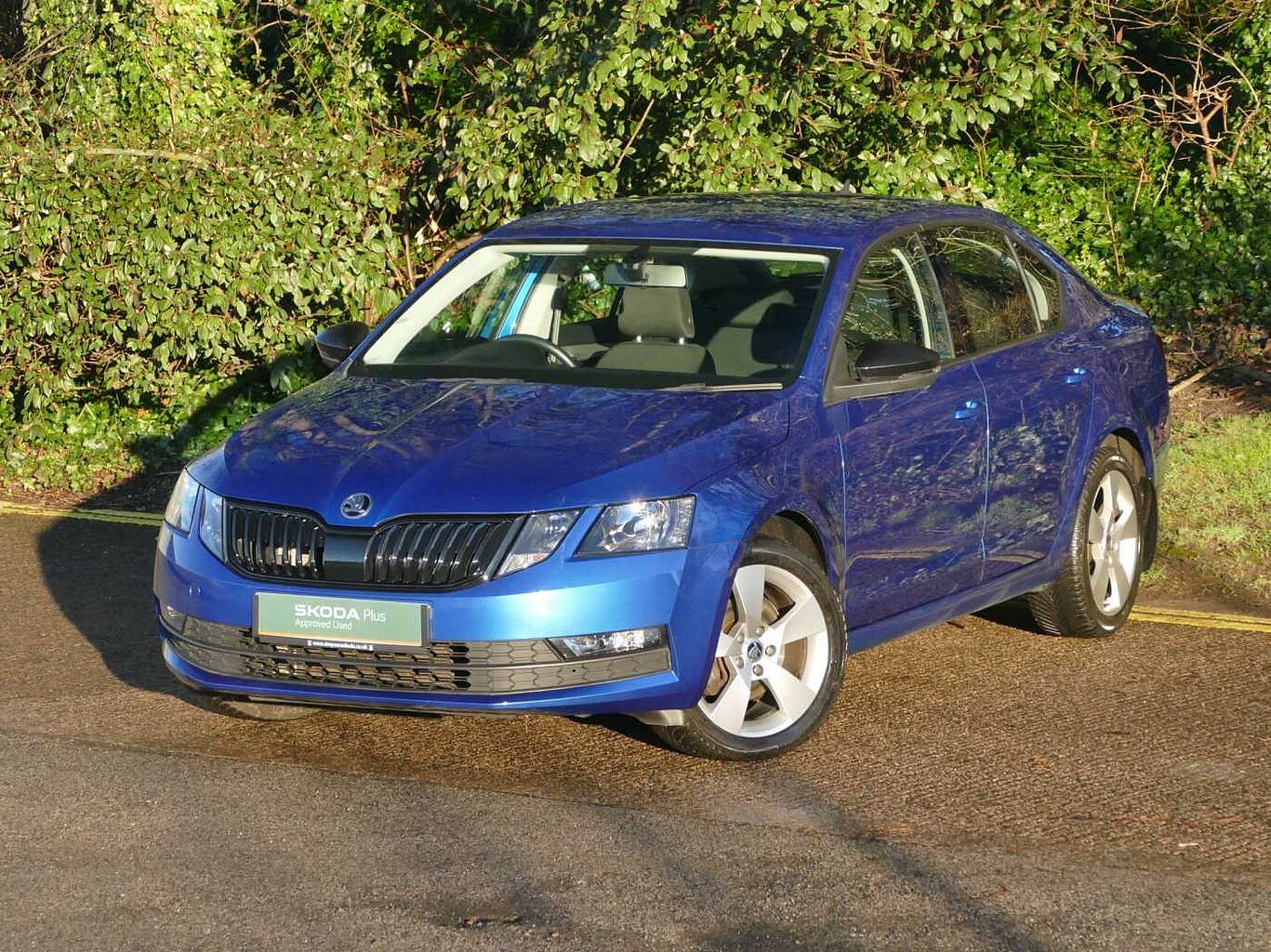 SKODA Octavia Hatchback 1.5 TSI SE Drive ACT (150ps) DSG