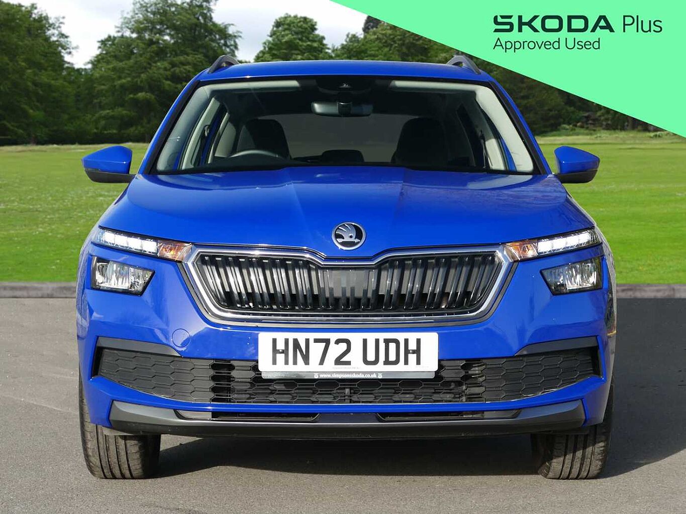 SKODA Kamiq 1.0 TSI (110ps) SE SUV