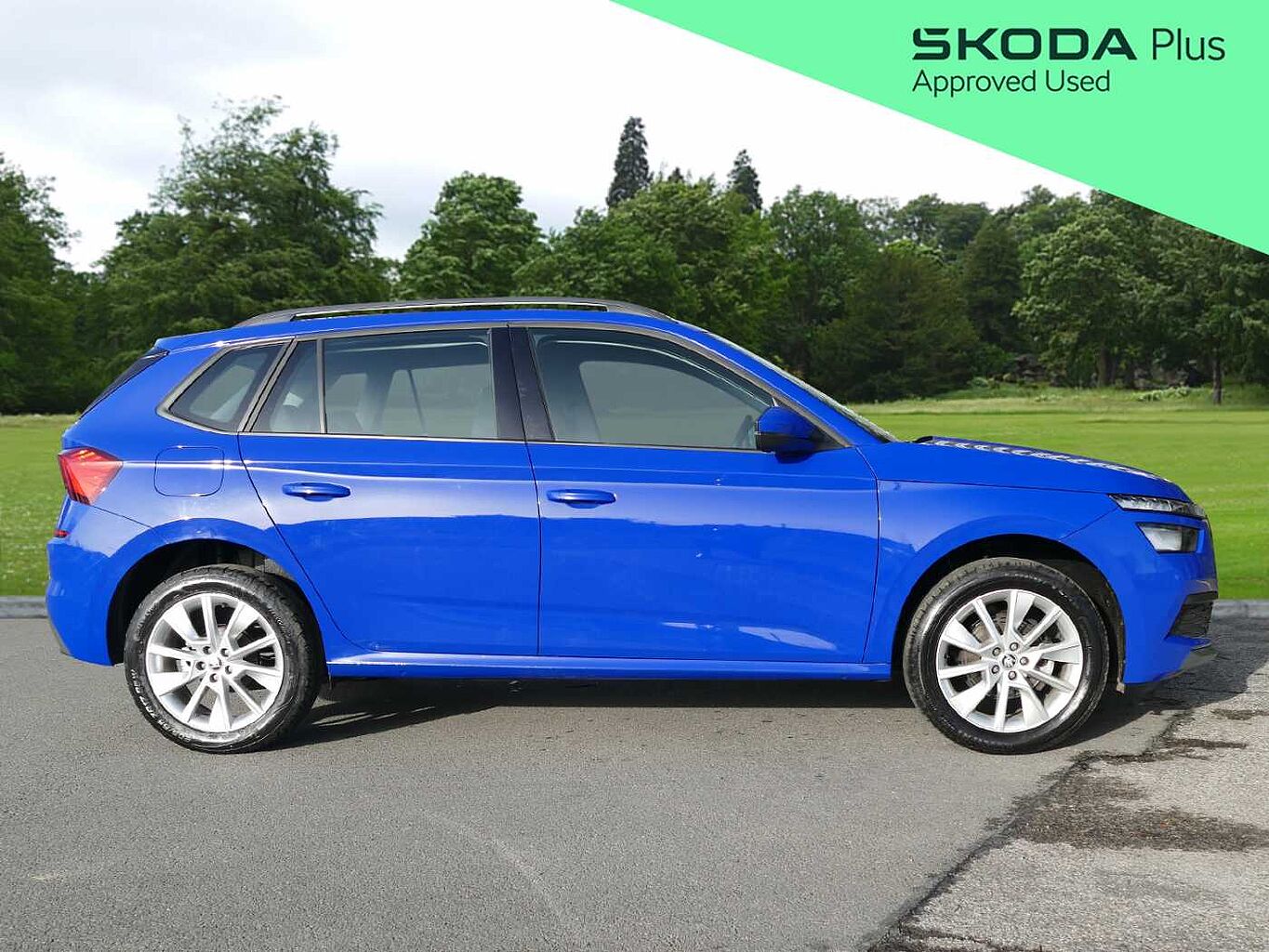 SKODA Kamiq 1.0 TSI (110ps) SE SUV