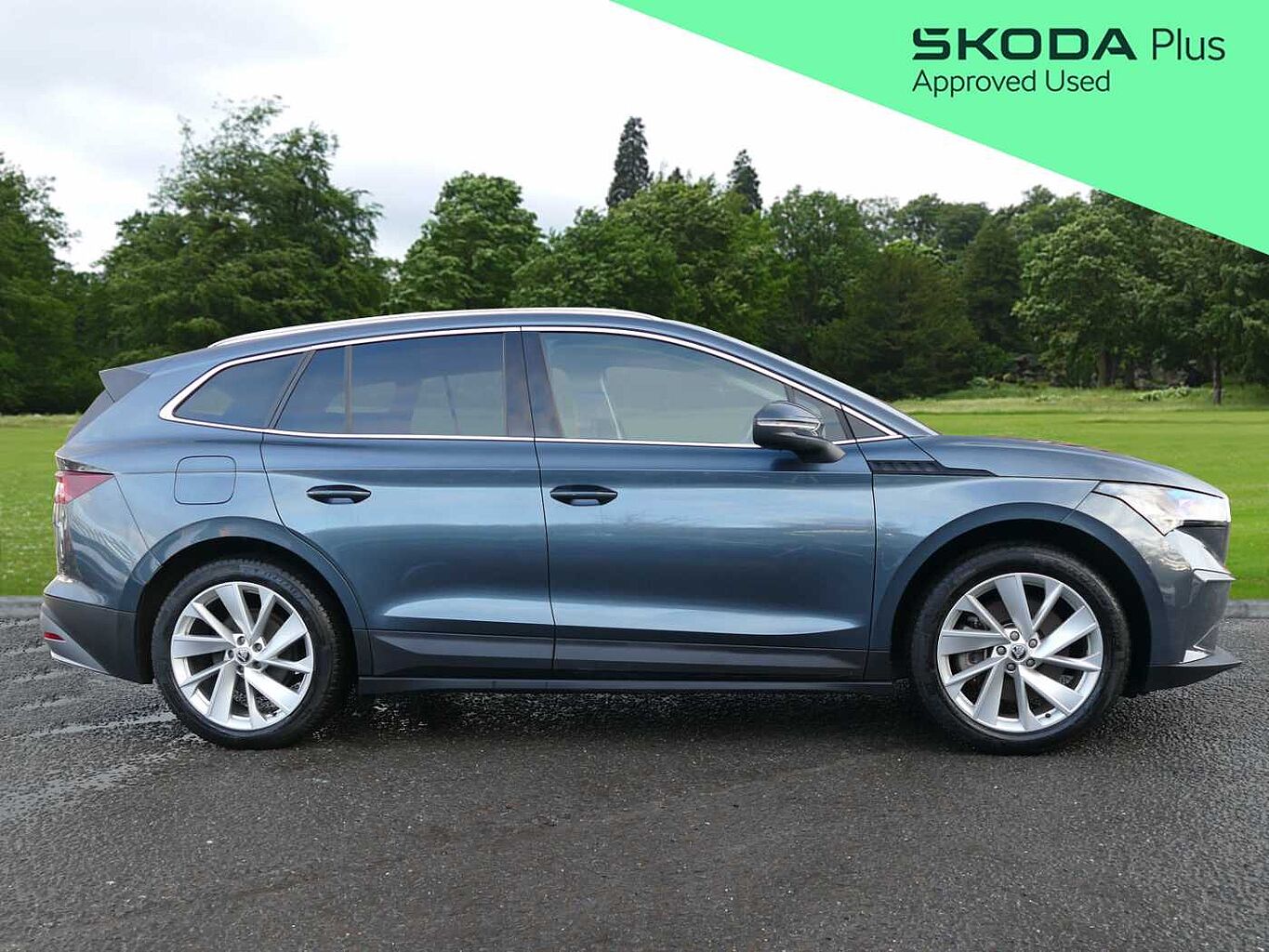 SKODA Enyaq iV E (204ps) 80 82 Kwh