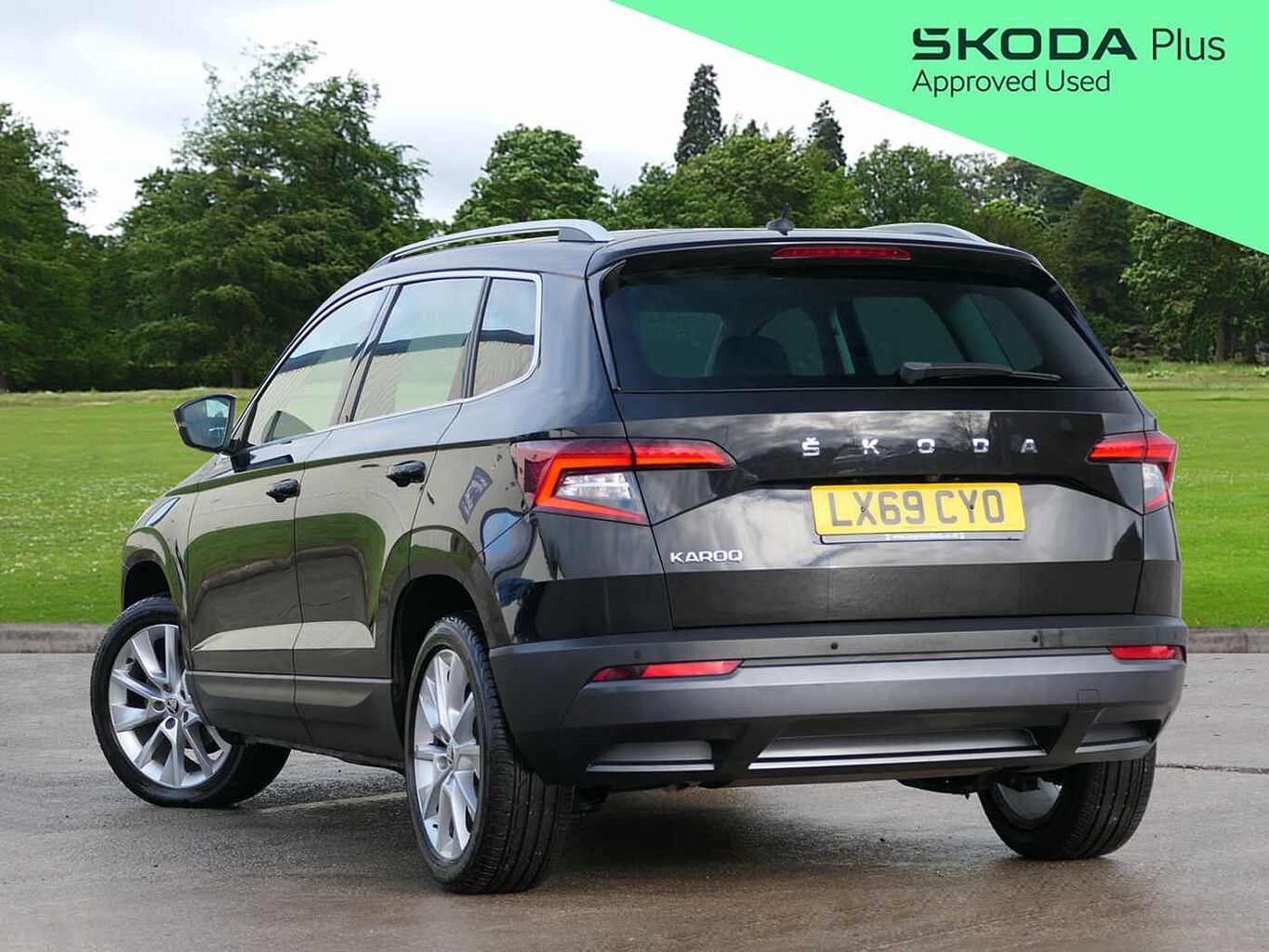 SKODA Karoq SUV 1.5 TSI (150ps) SE L ACT DSG