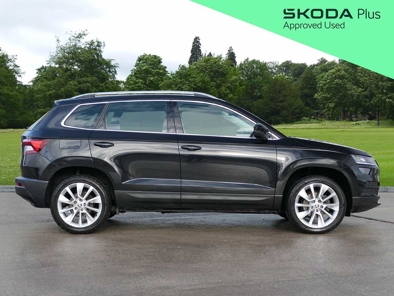 SKODA Karoq SUV 1.5 TSI (150ps) SE L ACT DSG