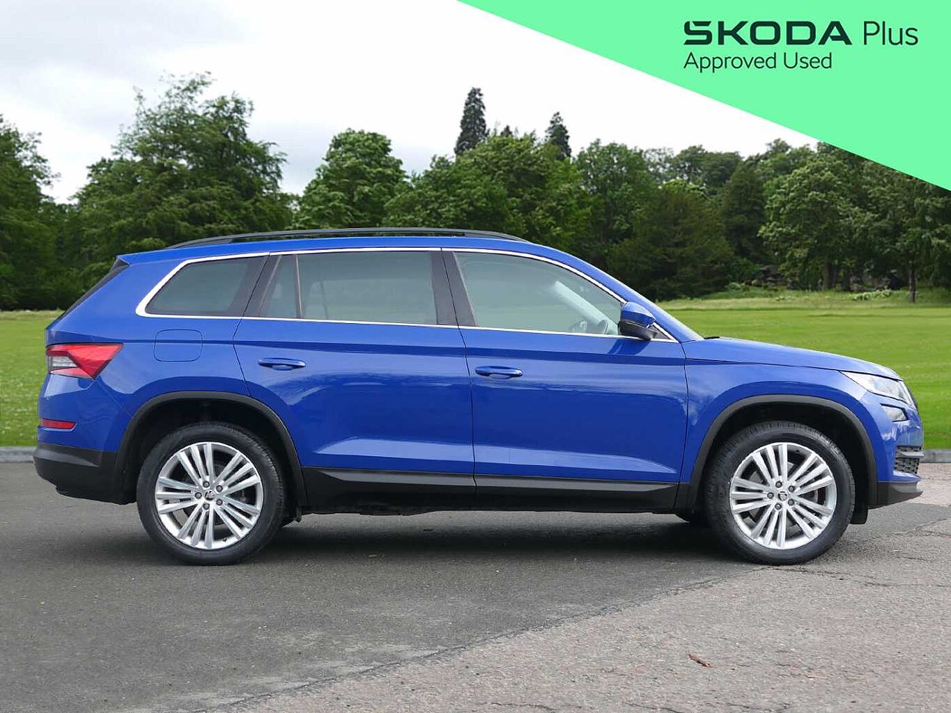 SKODA Kodiaq 2.0TDI (200ps) 4X4 SE L 7 seats SCR DSG SUV